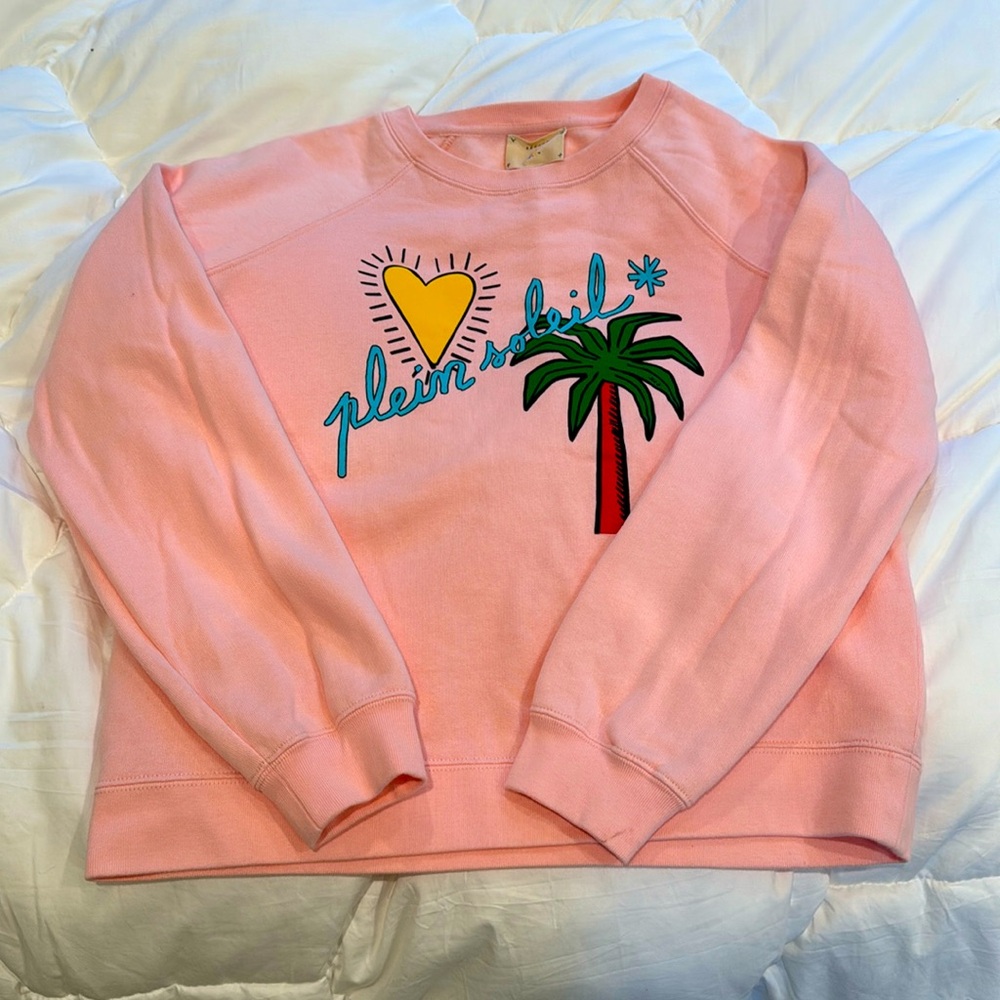 Special edition Sézane x jcc sweatshirt, size xs